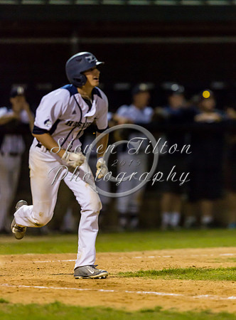 Enloe @ Heritage Varsity Baseball