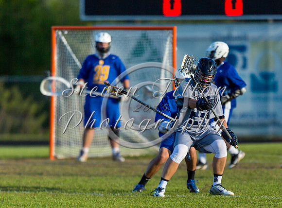 Garner @ Heritage Var Boys Lacrosse