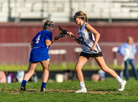 Wake Forest @ Wakefield Varsity Girls Lacrosse