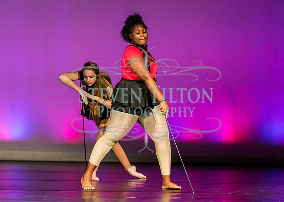 WFHS Dance Recital
