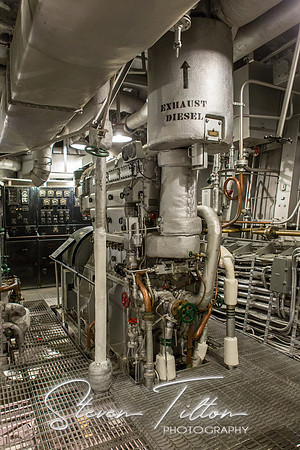 USS North Carolina