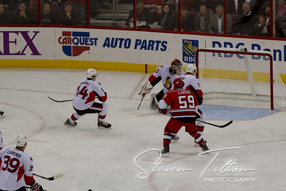 Carolina vs Ottawa