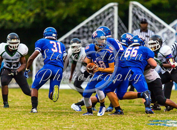SE Raleigh @ Wake Forest Var Football