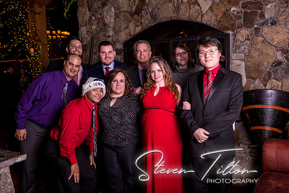 Pack Rat Holiday Party