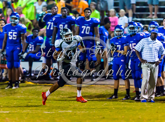 SE Raleigh @ Wake Forest Var Football