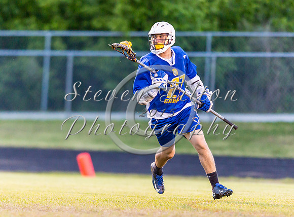 Garner @ Heritage Var Boys Lacrosse