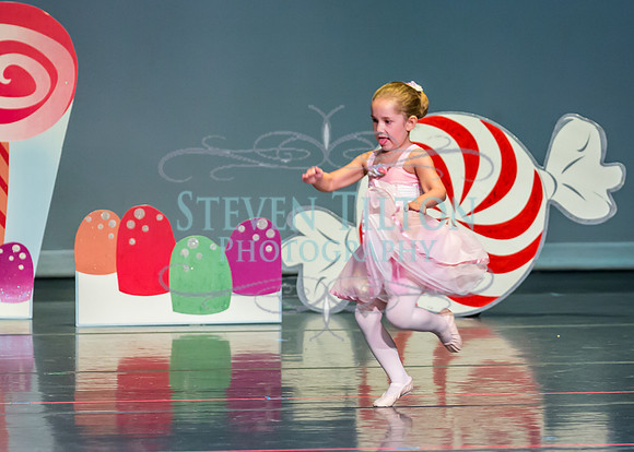Destiny Dance Institute - Sweet Treats II
