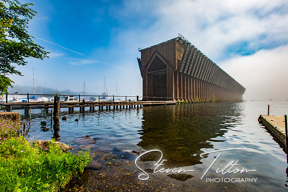Lower Harbor Ore Dock