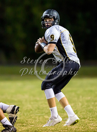 Apex @ Wake Forest JV Football