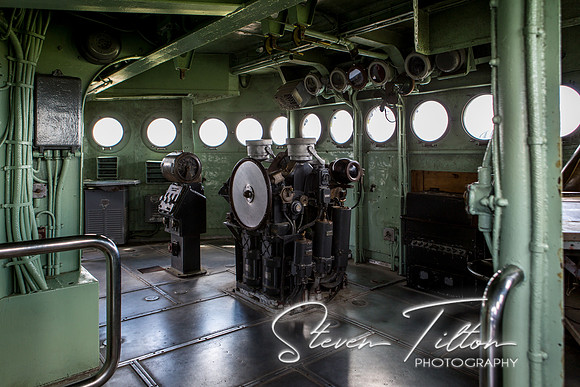 USS North Carolina