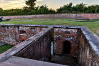 Fort Macon State Park in Atlantic Beach, NC
