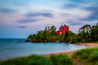 Marquette Harbor Lighthouse