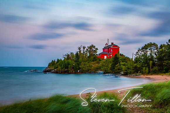 Marquette Harbor Lighthouse