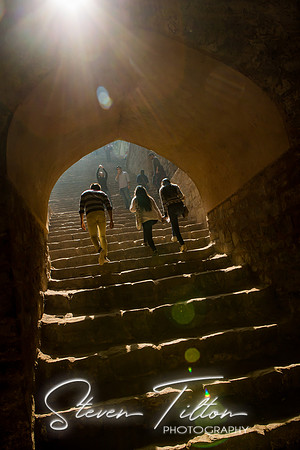 Ancient Step Well