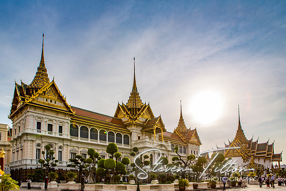 The Royal Palace