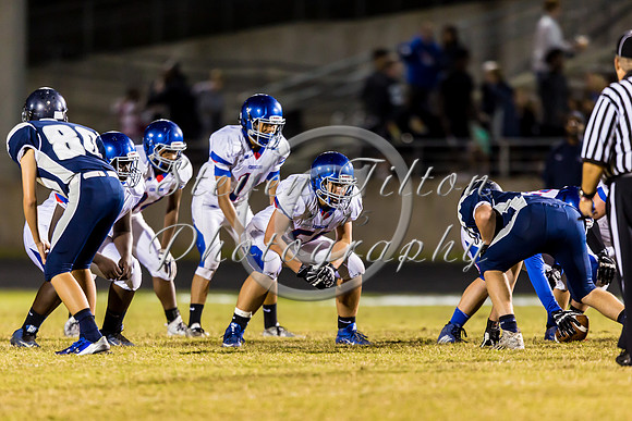 Heritage @ Wake Forest JV Football