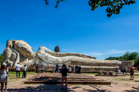 Reclinging Buddha