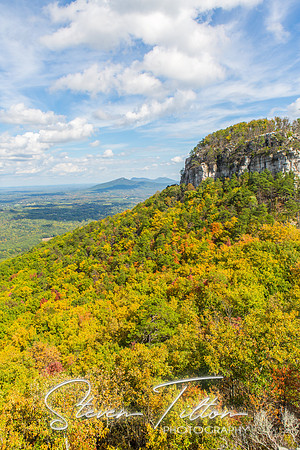 Pilot Mountain