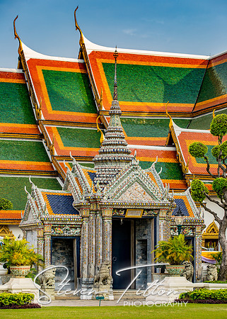 The Royal Palace