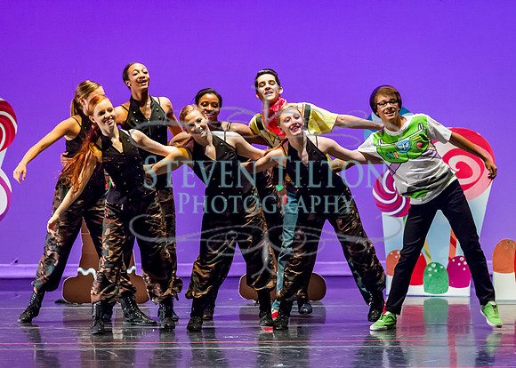 Destiny Dance Institute - Sweet Treats I