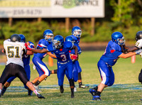 Apex @ Wake Forest JV Football