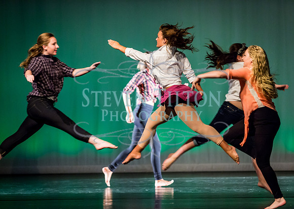 WFHS Dance Recital