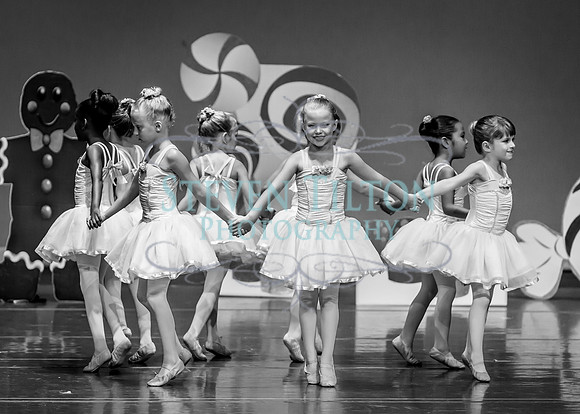 Destiny Dance Institute - Sweet Treats II