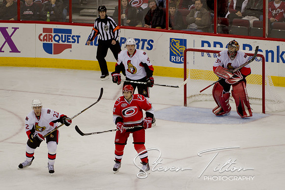 Carolina vs Ottawa