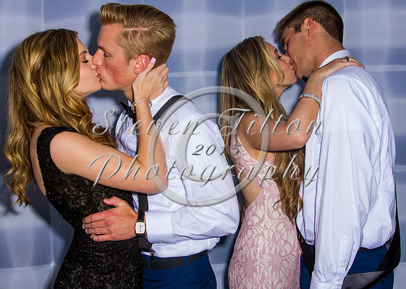 WFHS JROTC Military Ball Photobooth