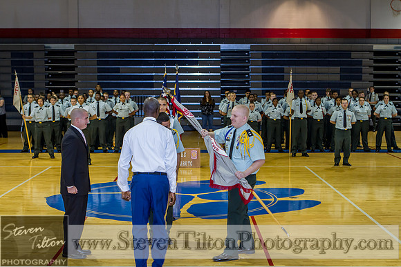 2012 Activation Ceremony