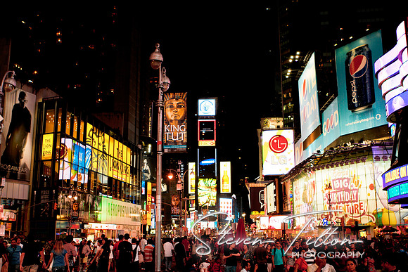 Times Square