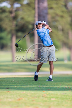 NCHSAA 4A Golf Championship