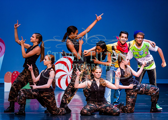 Destiny Dance Institute - Sweet Treats I