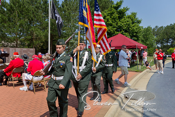 Memorial Day Service