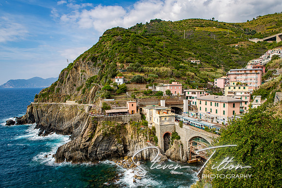 Riomaggiore, Cinque Terre, Italy