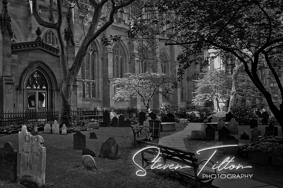 Trinity Church Cemetery
