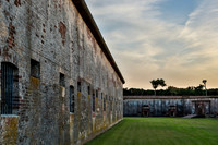 Fort Macon State Park in Atlantic Beach, NC