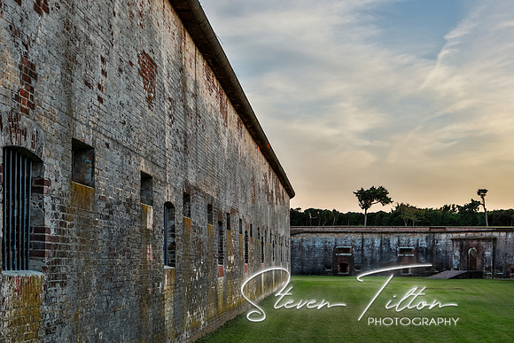Fort Macon State Park in Atlantic Beach, NC