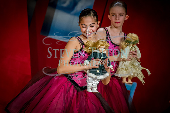 NC Conservatory Nutcracker