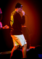 Dom at Lincoln Theater