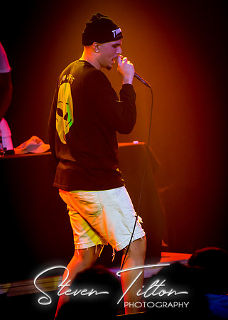 Dom at Lincoln Theater