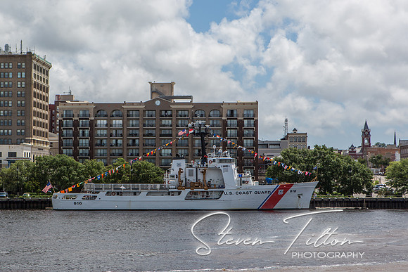 USS North Carolina
