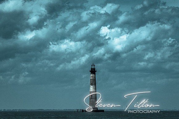 Morris Island Lighthouse