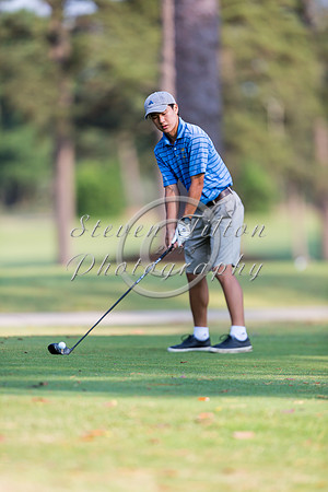 NCHSAA 4A Golf Championship