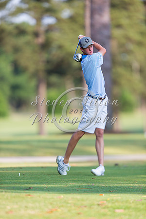 NCHSAA 4A Golf Championship
