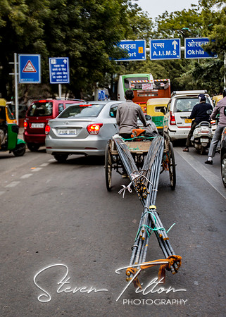 New Delhi Sights