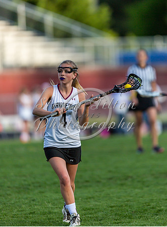 Wake Forest @ Wakefield Varsity Girls Lacrosse