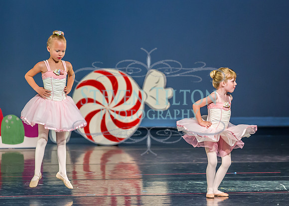 Destiny Dance Institute - Sweet Treats II