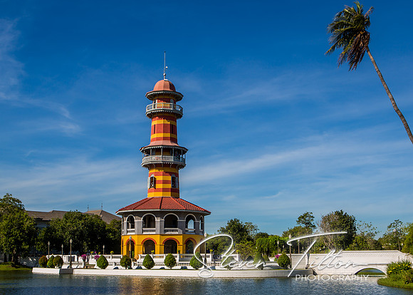 Bang Pa-In Royal Palace
