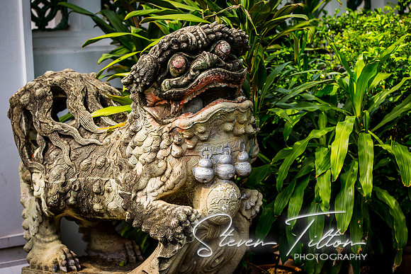 A Visit to Thailand